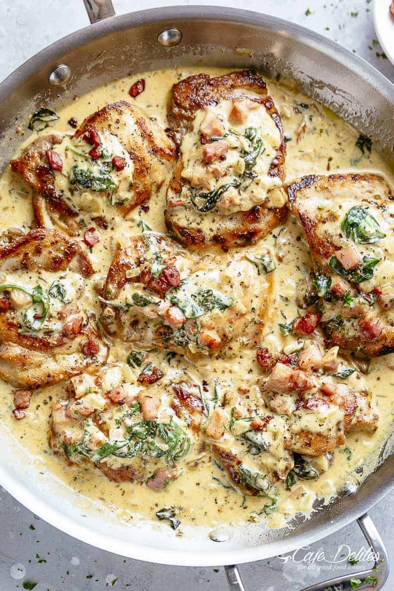 Dijon Chicken